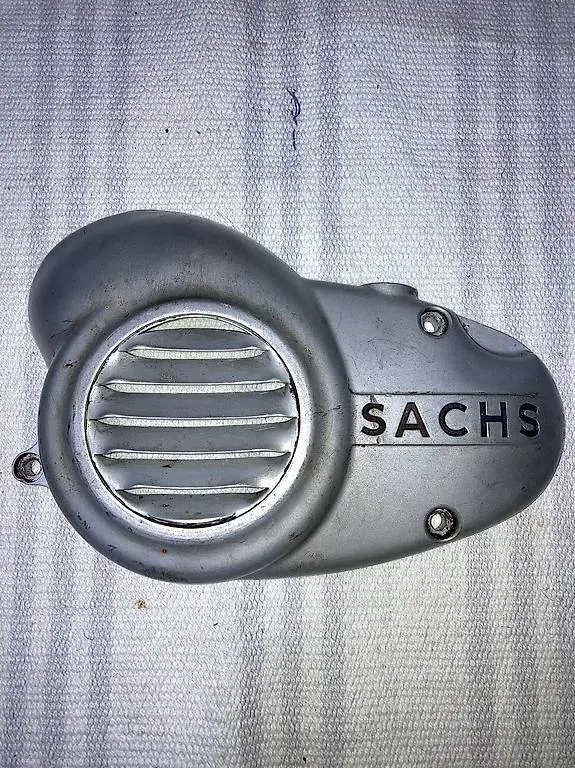 Sachs 502 Gebläsedeckel, Gebläsehaube