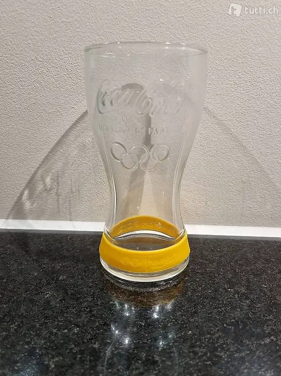 Coca Cola Glas