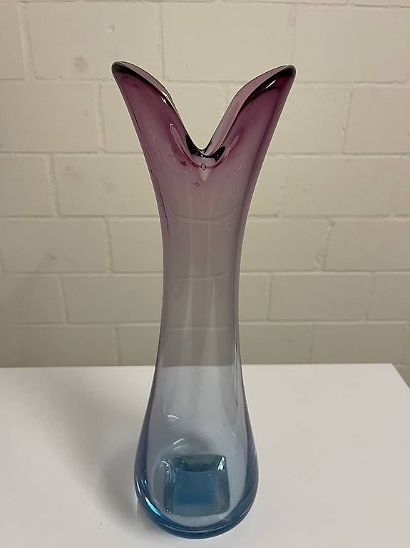 Vase Glasvase