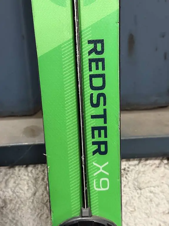 Atomic Redster x9 175cm