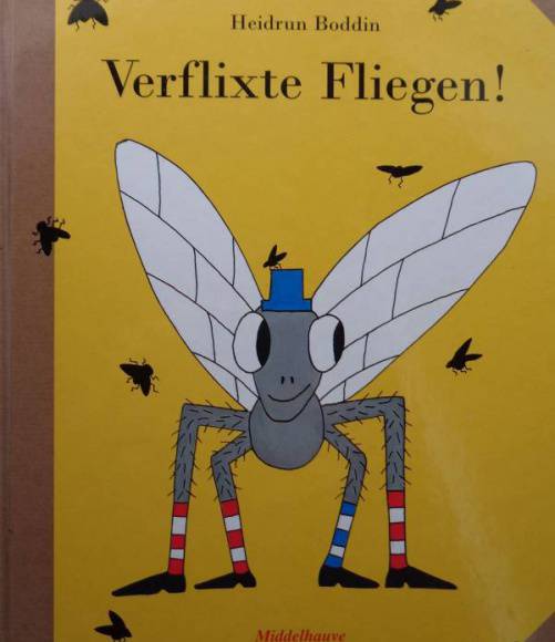 Boddin, Verflixte Fliegen