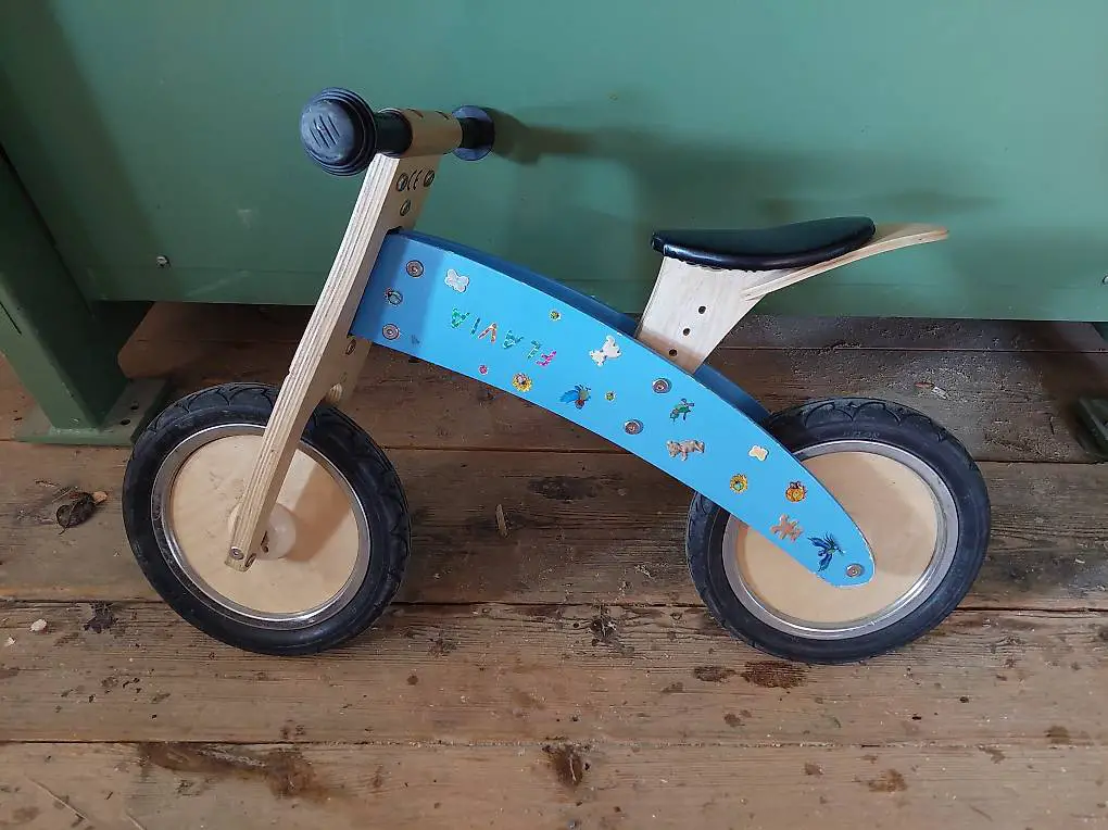 Like a Bike/ Kindervelo