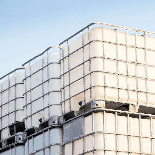 Kunstsofftanks 1000 Liter