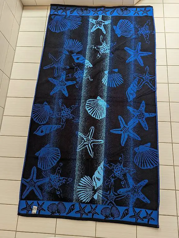 Badetuch / Strandtuch