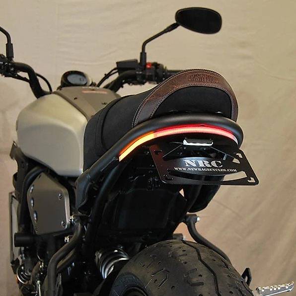 Yamaha XSR 700 Fender Eliminator OVP