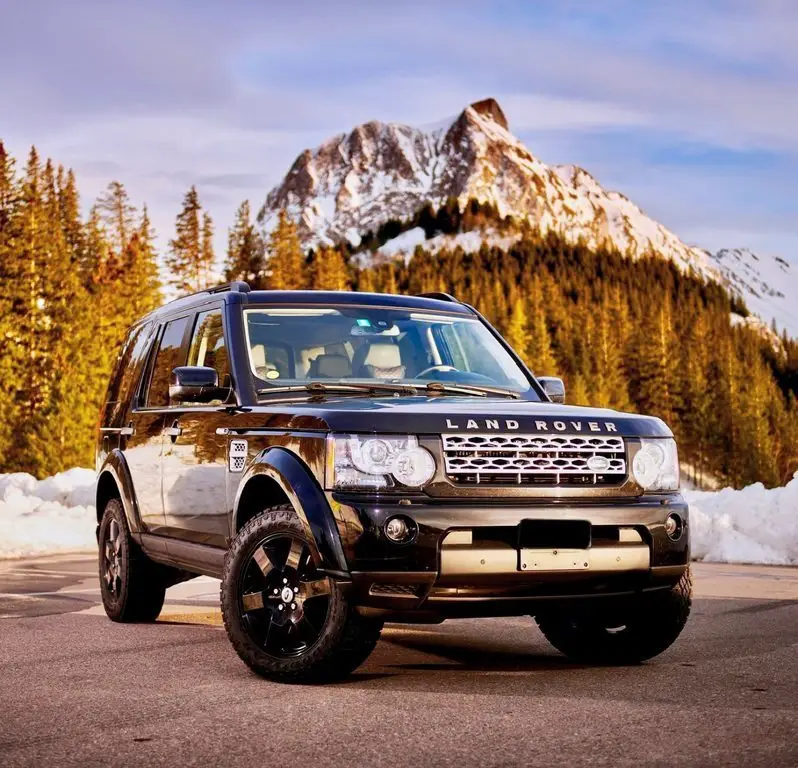 land rover discovery 3.0 sdv6 256 hse