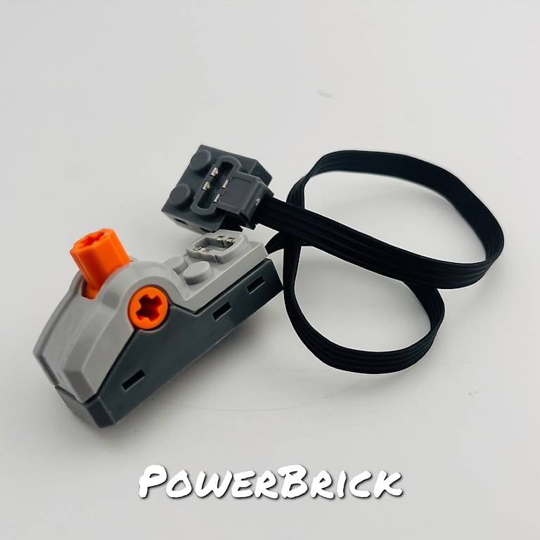 Schalter für Lego Technik / Technic