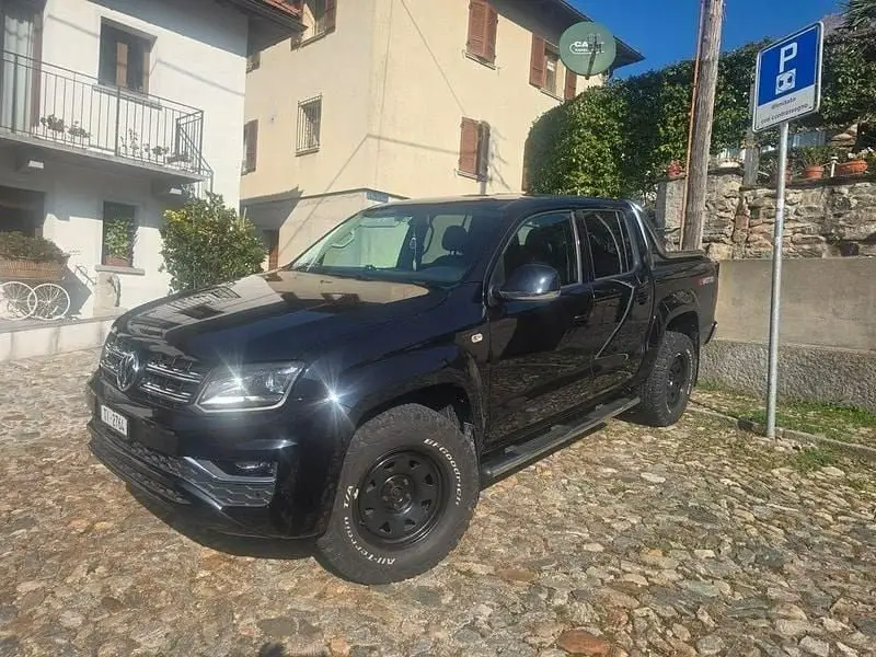 VW Amarok DKab. Pick-up 3.0 TDI 224 Aventura 4m
