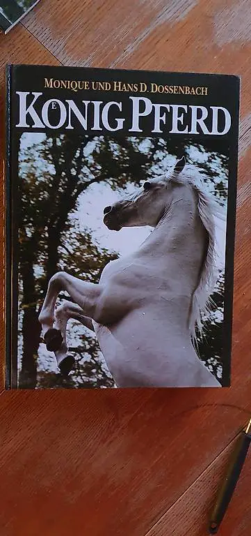 König Pferd