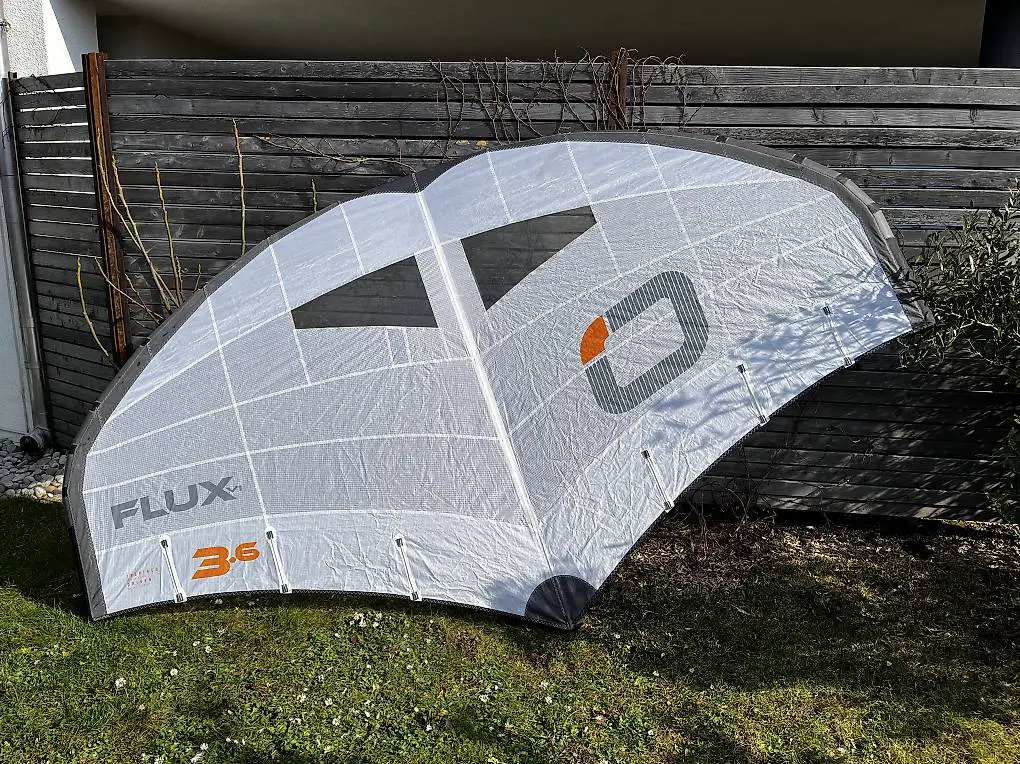 Wing Foil Ozone flux 3.6m