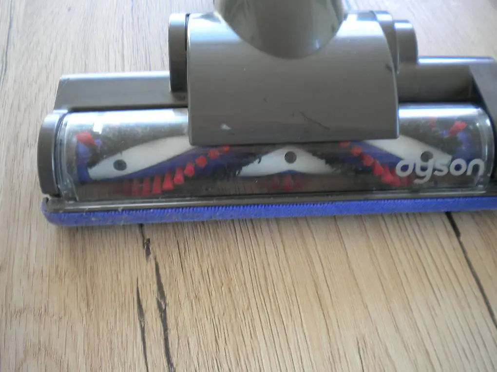 Dyson V-6 und DC-62 Elektrobürste für Bodenreinigung