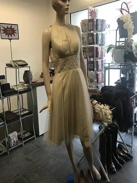 Kleid Ball/Abend/Nebenbraut