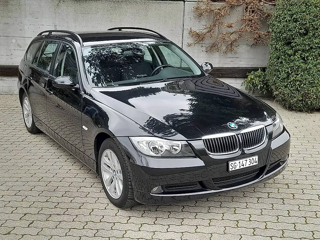 BMW 318 Touring / Kombi E91