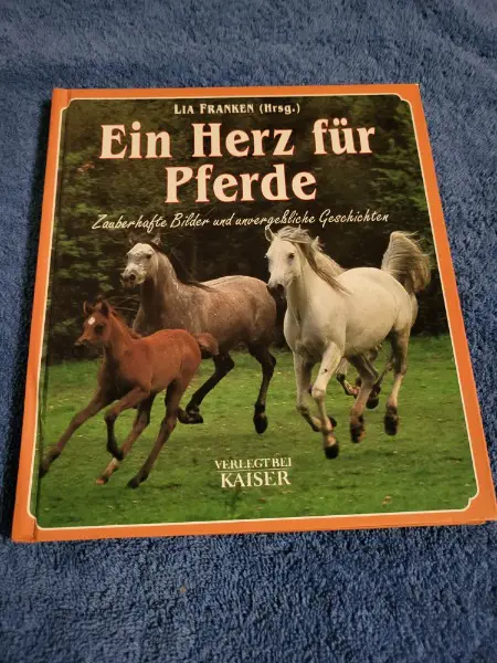 Ein Herz für Pferde / L. Franken
