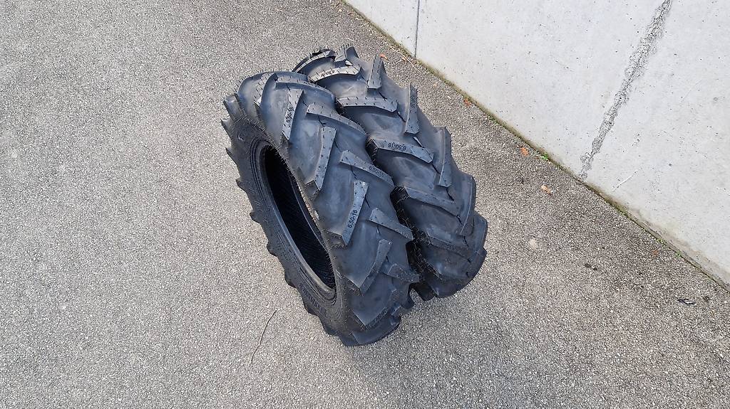 Rapid S Special Spezial Super Paar Pneu Reifen 6.50-16 Neu