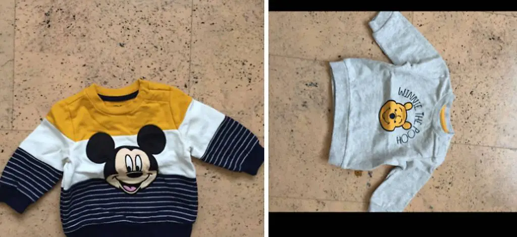 2 Langarmpullover Grösse 62