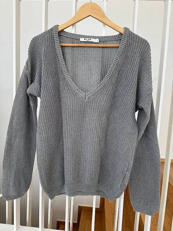 Strick Pullover