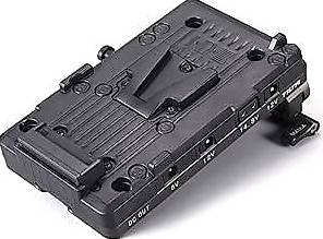 V Mount Batterieplatte 20x10x5 cm, 250g