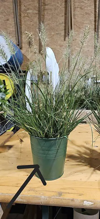 Übertopf grün 20Stk.