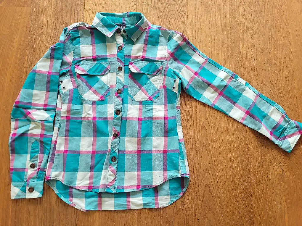 Bikeshirt/-Hemd Gr. M