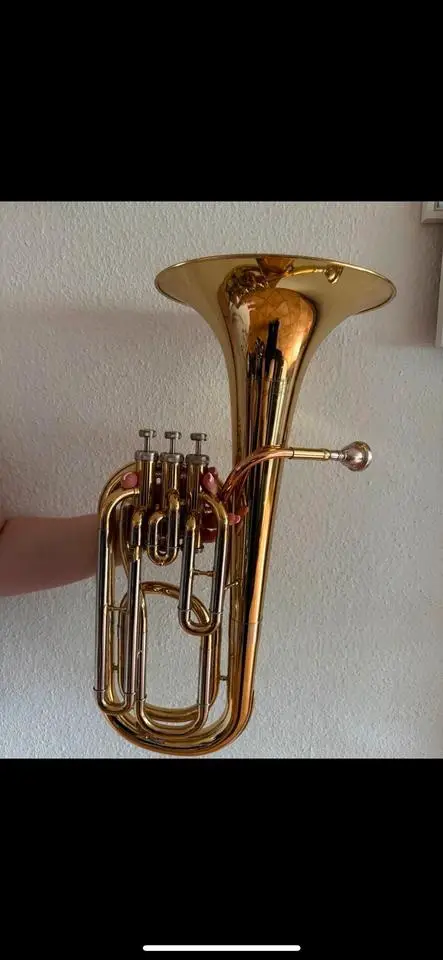 Euphonium Occasion zu verkaufen