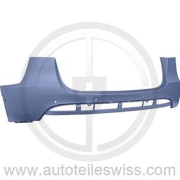 stossstange hi. pare-chocs arrière, paraurti post. model y