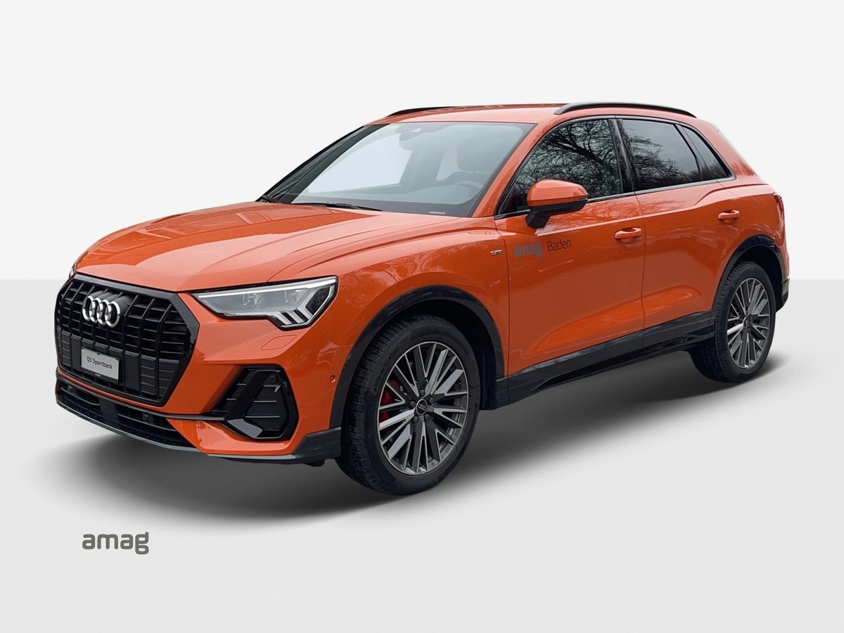 audi q3 40 tfsi s line