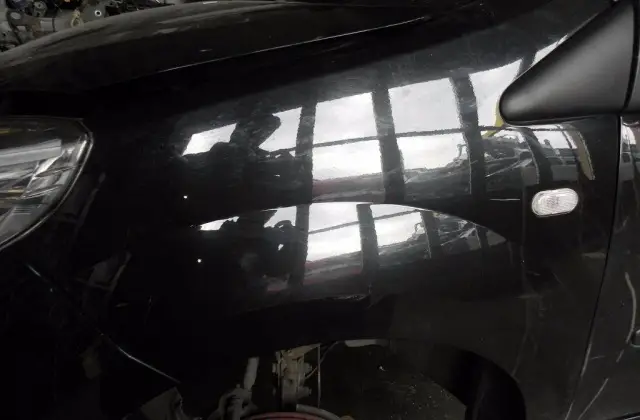  Kotflügel vorne links Renault Twingo 1.2l JG2009