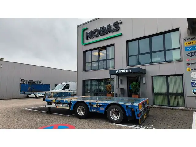 DOLL, S2E, Tieflader