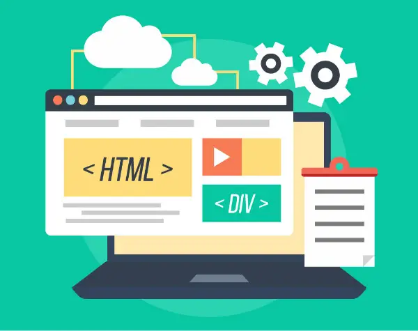 Induviduelle Webseite