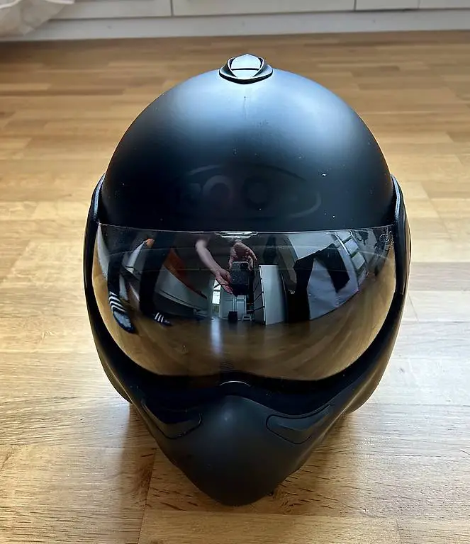 Motorradhelm Roof Boxer