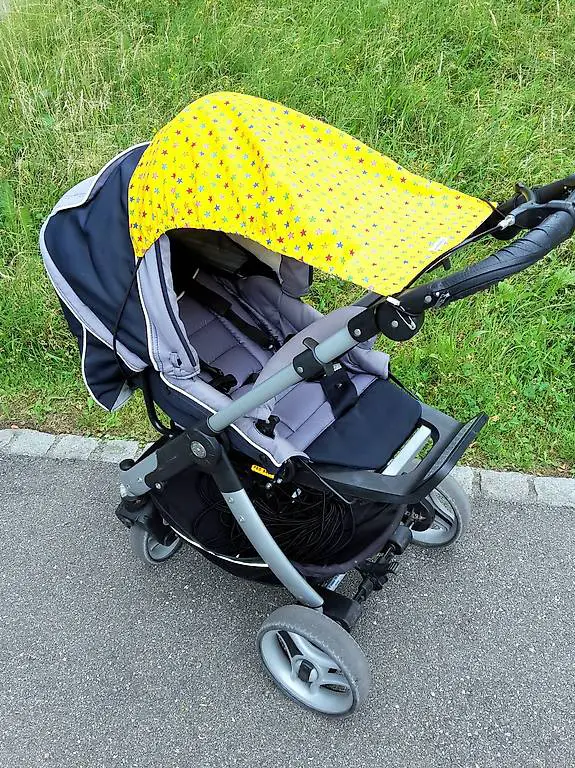 Sonnensegel Sonnenschutz Kinderwagen
