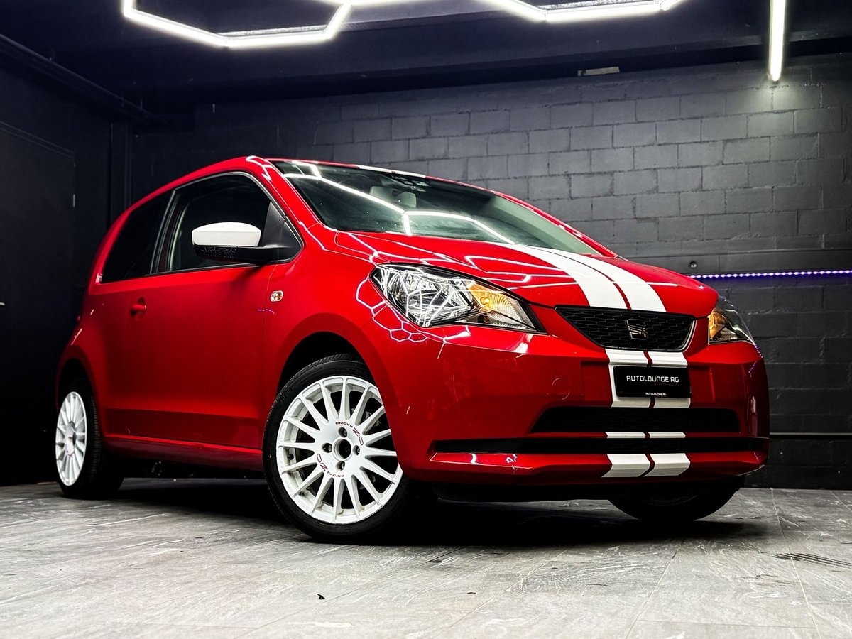 SEAT Mii 1.0 Style EcoFuel