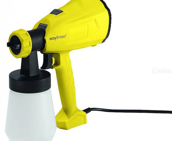  Elektrische Farbpistole | Farbsprühpistole