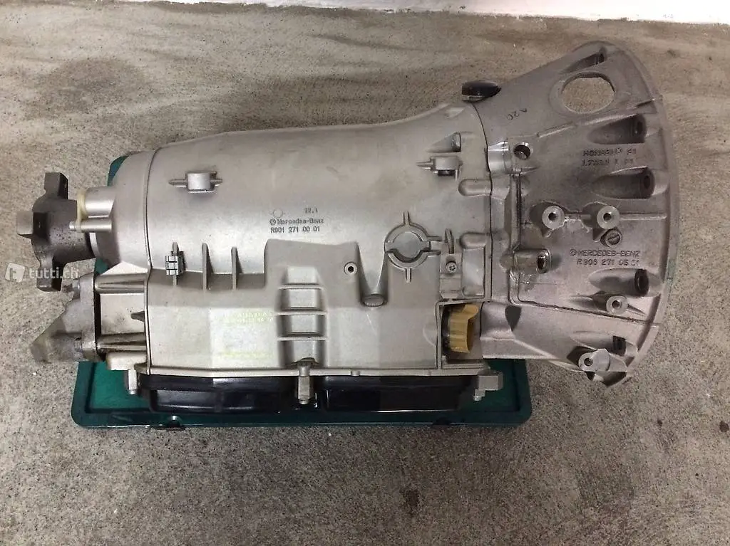 Automatikgetriebe Mercedes Sprinter 2012