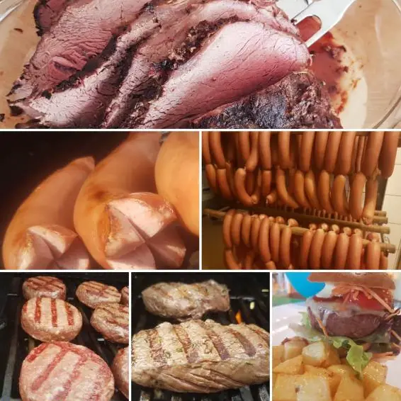 Bio Kuhfleisch aus stressfreier Hoftötung