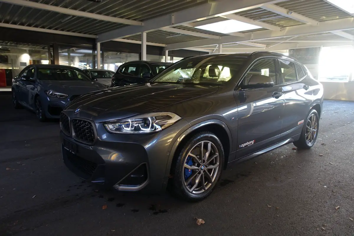 BMW X2 M35i Steptronic
