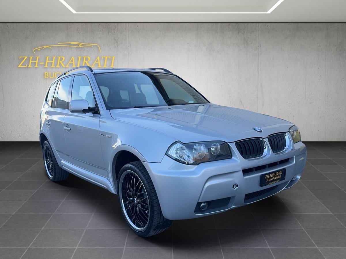 bmw x3 2.0d