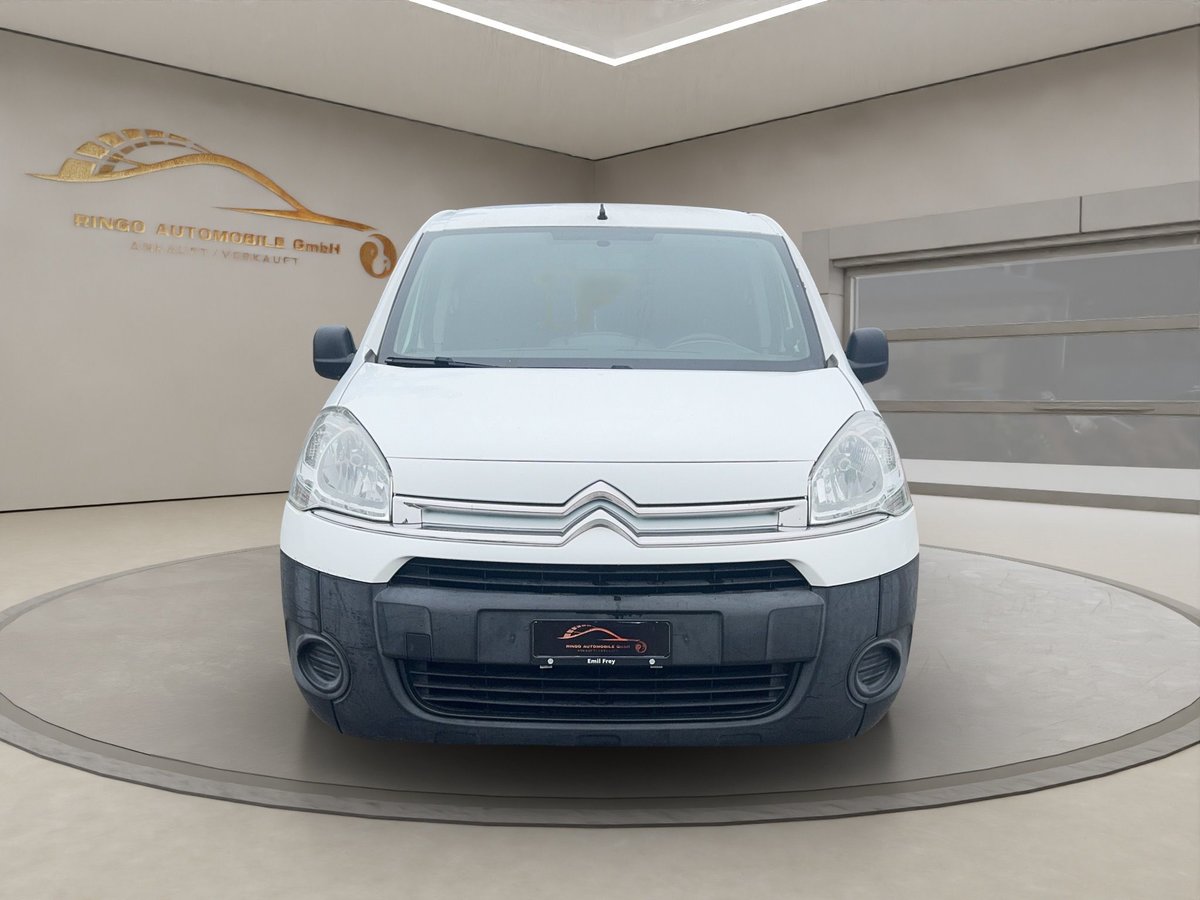 citroen berlingo 1.6vti 600