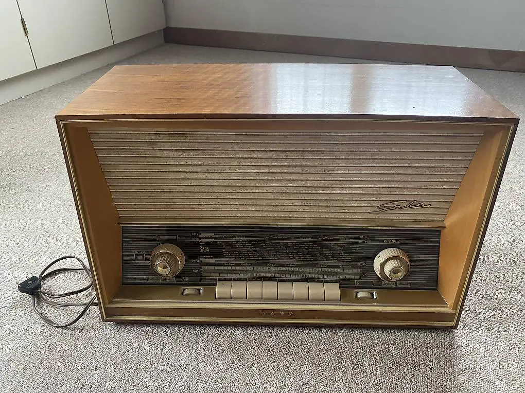 Saba Wildbad 100 Radio