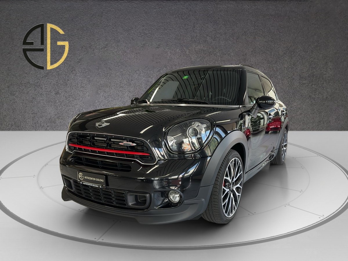 MINI Mini Countryman John Cooper Works ALL4