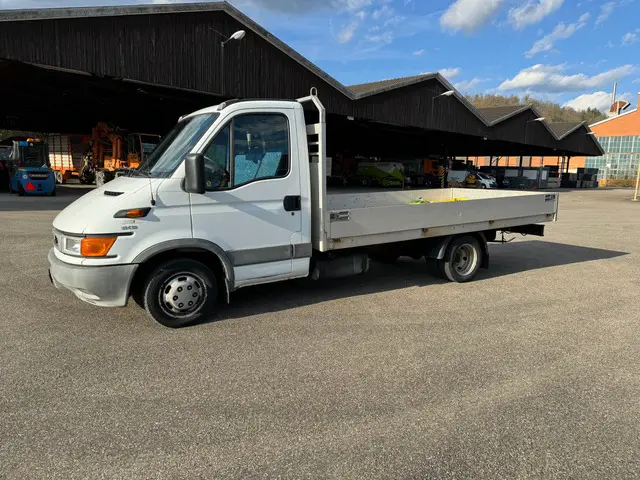 IVECO, 35-13, Brücke/Pritsche