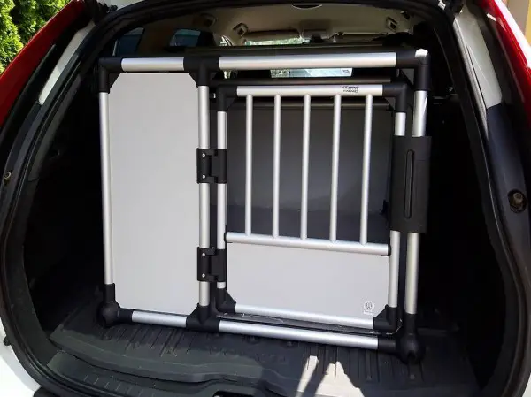  Vendo NUOVI BOX Cane MEDIUM-LARGE Auto o Furgone