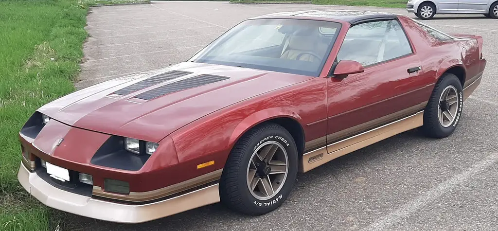 chevrolet z28 e