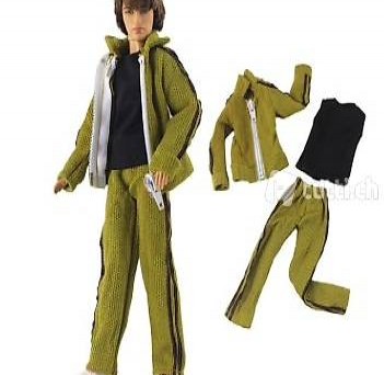 BARBIE SHIRT, JACKE UND HOSE FÜR KEN NEU