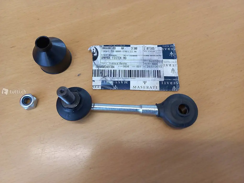  Koppelstange 386600139 3200 GT