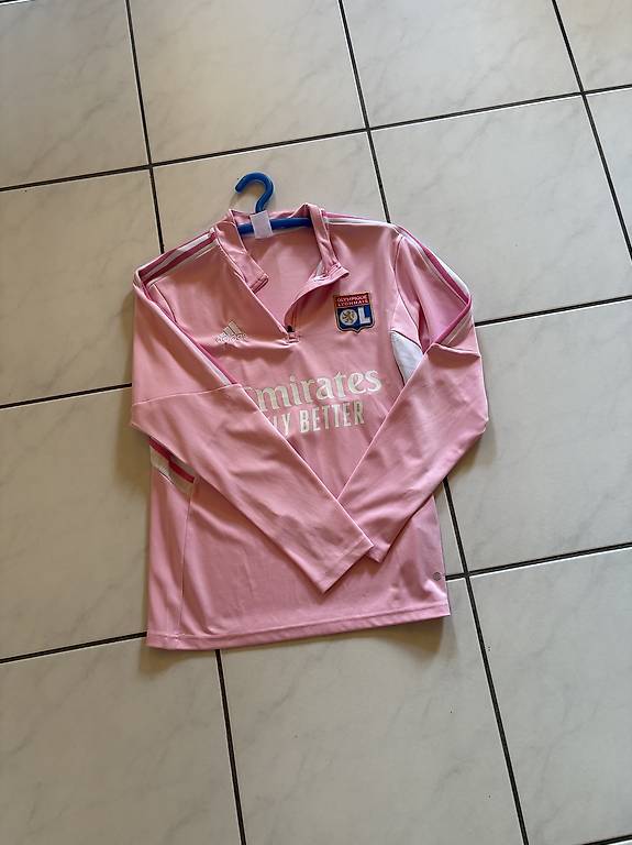 Lyon Fussballtrainerhose