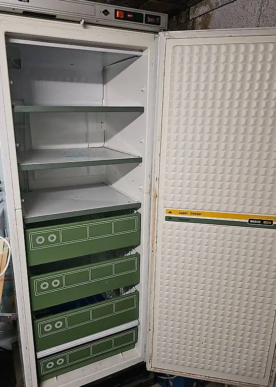 Tiefkühler Modell Bosch Gratis