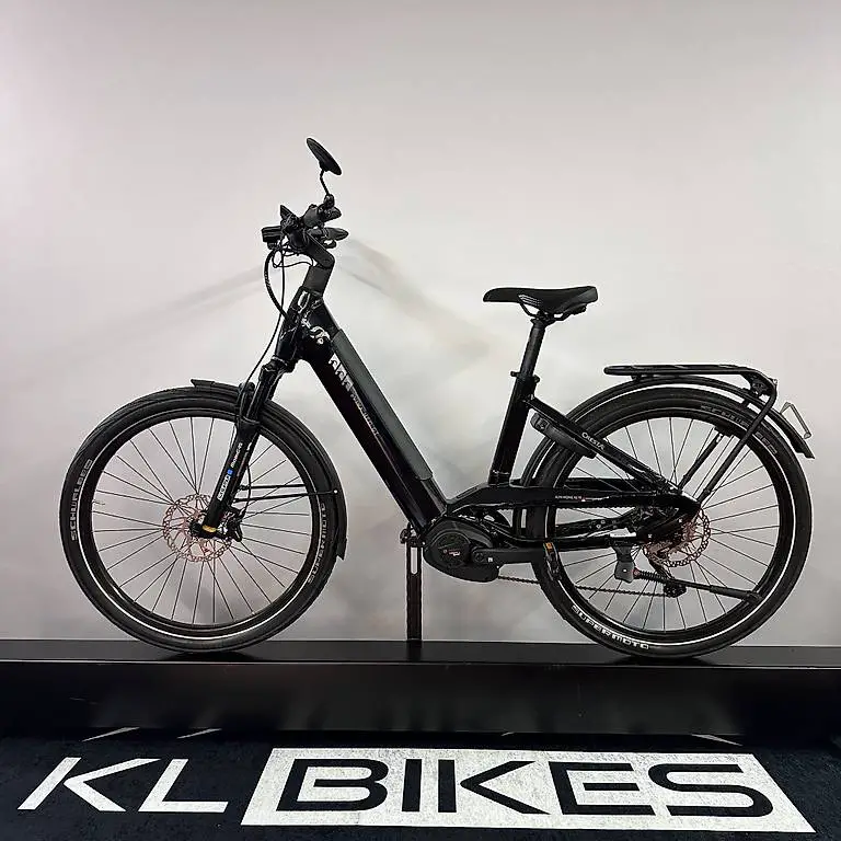 e-bike cresta 45km/h | neu bosch elektrovelo |