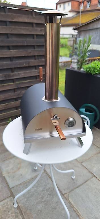 Pizzaofen von Burnhard